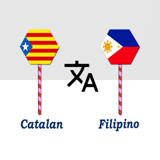 Catalan To Filipino Translator logo