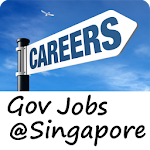 Cover Image of Download Singapore Gov Job  APK