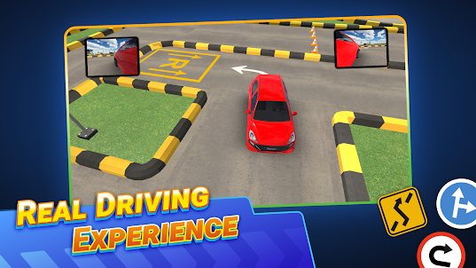 Indian Driving School 3D
