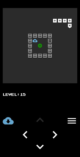 Different Snake Game Screenshot