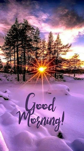 Good morning greetings Screen 3