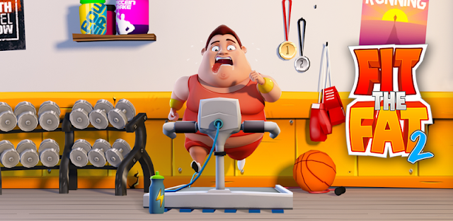Fit The Fat 2 MOD APK cover