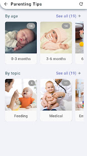 Baby Tracker - Breastfeeding, sleep, diaper and +! 2.0.13 APK screenshots 5