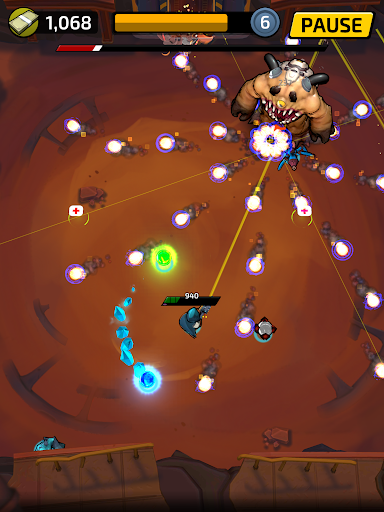 Impossible Space: A Space Hero - Role Playing - games