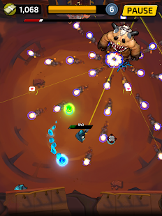 Impossible Space: A Space Hero Screenshot