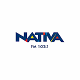 Nativa FM 103,1 Joinville icon