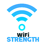 Cover Image of Unduh Wifi Strength  APK