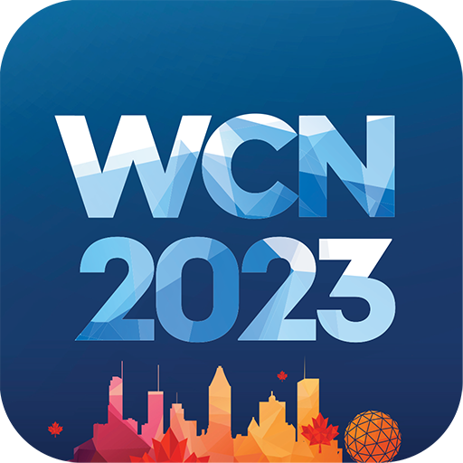WCN 2023 logo