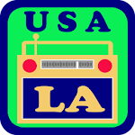 Cover Image of Tải xuống USA Louisiana Radio Stations  APK