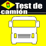 Cover Image of Download Test de camión (Permiso C/C1)  APK