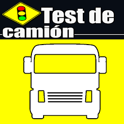 Icon image Test de camión (Permiso C/C1)