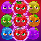 Sweet Jelly Fresh Match 3 icon