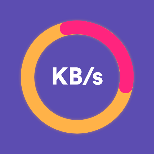 KB-s - Internet Speed Meter