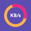 KB/s - Internet Speed Meter |  icon