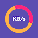 KB/s - Internet Speed Meter | Speed Indicator Laai af op Windows