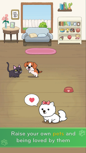 Pet House 2 - Cats and Dogs screenshots 1