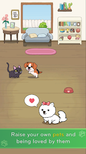 Pet House 2 – Cats and Dogs 1
