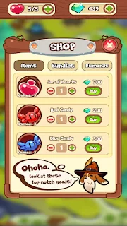 Beast Break Collecting Puzzle screenshot 6
