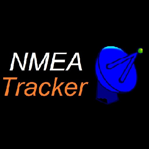 GPS NMEA Tracker logo