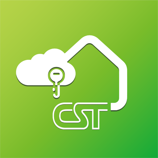 CST 智慧管家-居家智慧、社區管理好幫手 logo