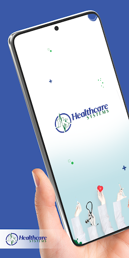 Android application Health Shop | نظم الرعاية screenshort