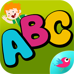 Icon image abc for Kids Learn Alphabet