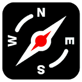 Smart compass icon