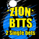 2 singles BTTS - ZION - Androidアプリ