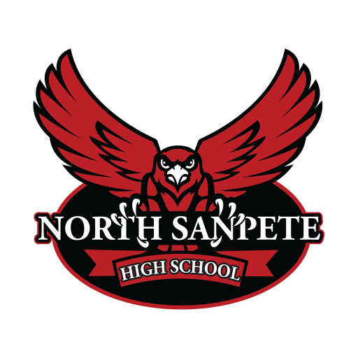 North Sanpete High School logo