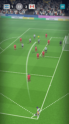 Soccer Master Shoot Star - Screenshot 4
