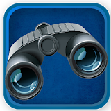 Binoculars Simulation Pro icon