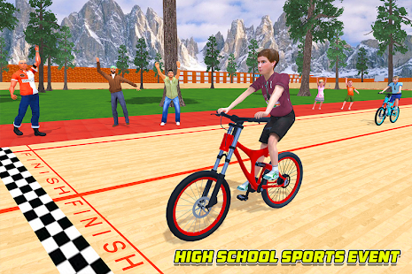High School Education Game 9.5 screenshots 18