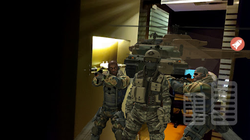 Android application Army XR screenshort