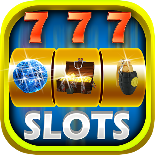 A Slots Party Jackpot Casino M logo