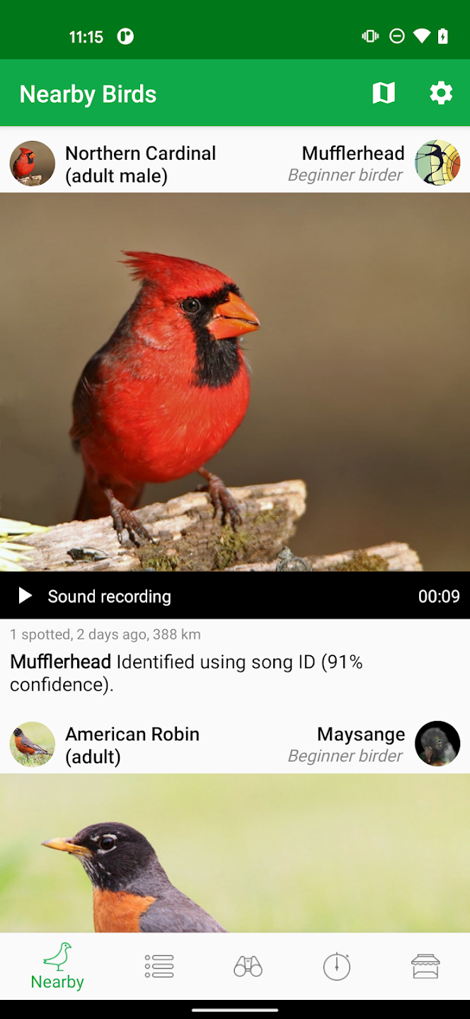 Smart Bird ID