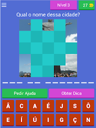 Qual o lugar? Cidades do mundo - Adivinhe a cidade