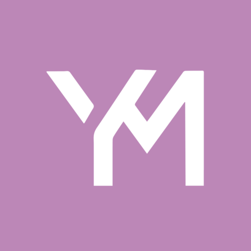 YM Fitness logo