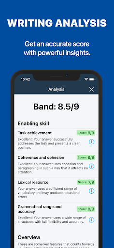 Screenshot of Exam Success: Test Preparation