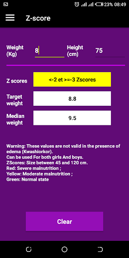 Z-Nutrition Screen 3