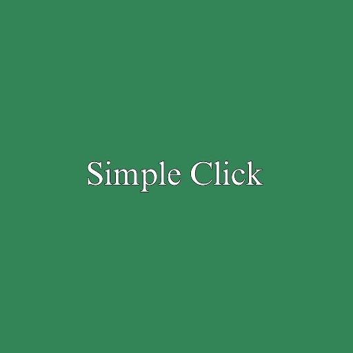 Simple Click logo
