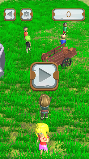 Android application AVRADINI KORU screenshort