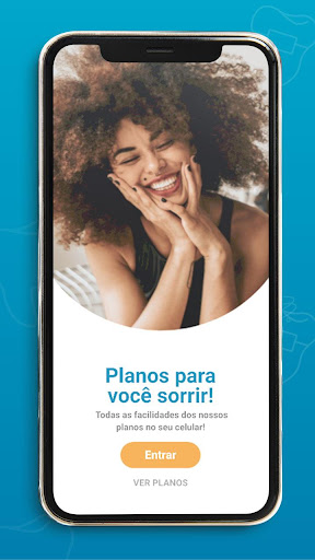 Android application ARM Odonto screenshort