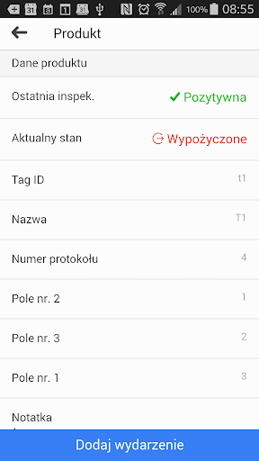 KeepGood Screen 2