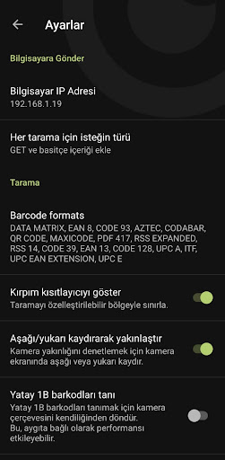 NoterKeyboard Screen 2