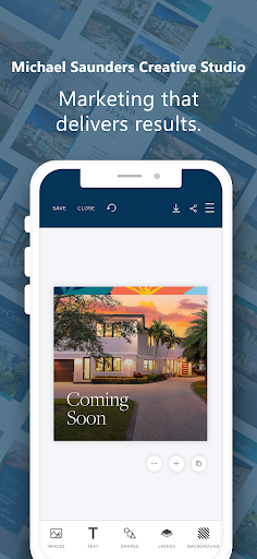 Android application MSC Creative Studio screenshort