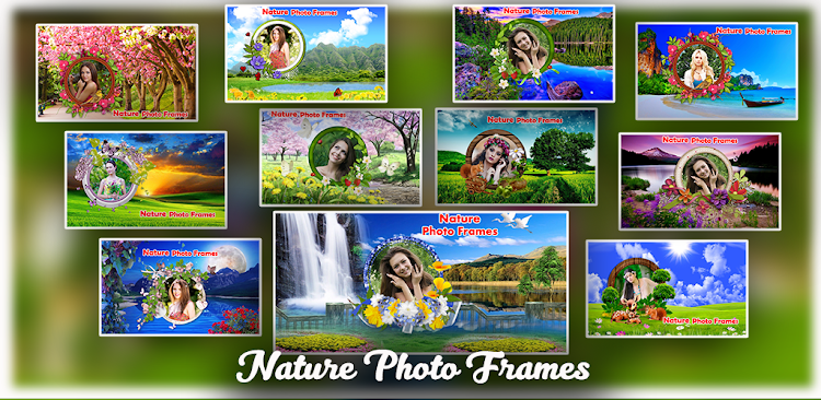Nature Photo Frames - 17.0 - (Android)