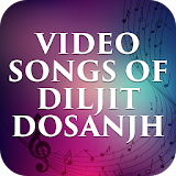Video songs of Diljit Dosanjh icon