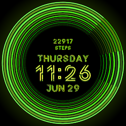 Icon image Infinity Parallax Watch Face