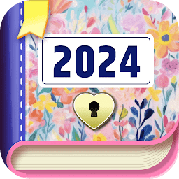 Diary with Lock: Daily Journal: Download & Review