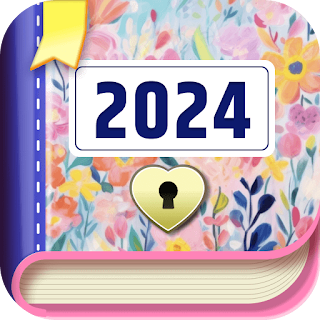 Diary with Lock: Daily Journal apk